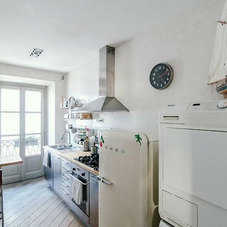 Apartamento Sailer Loft - The House Of Travelers Como Exterior foto