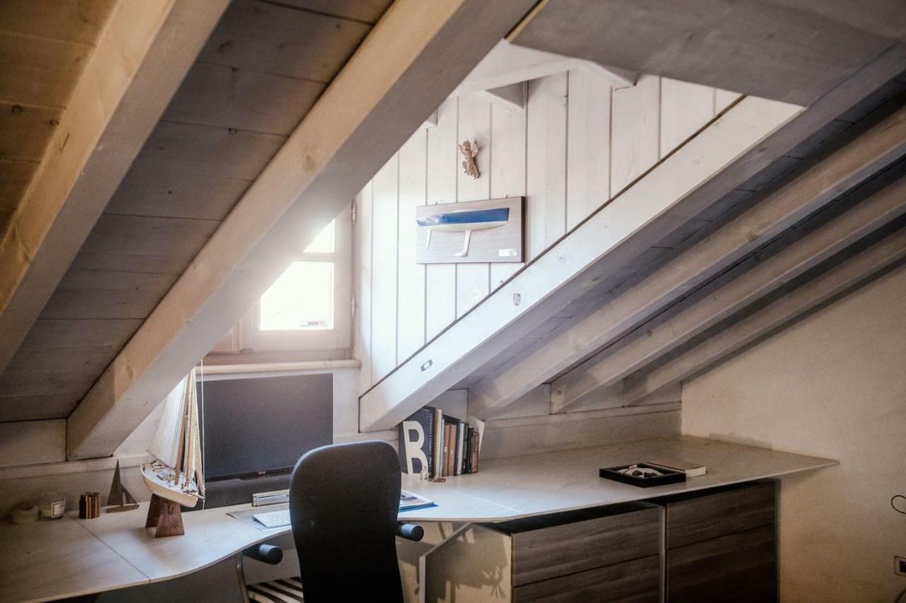 Apartamento Sailer Loft - The House Of Travelers Como Exterior foto