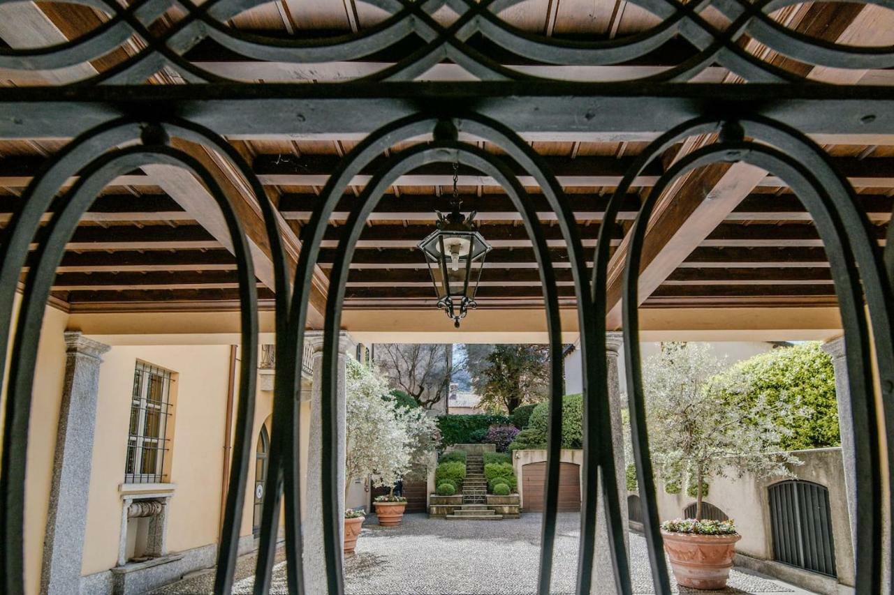 Apartamento Sailer Loft - The House Of Travelers Como Exterior foto