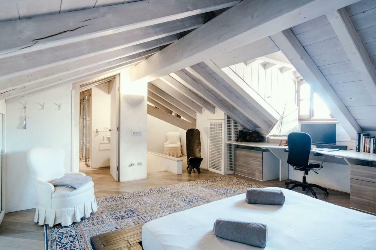 Apartamento Sailer Loft - The House Of Travelers Como Exterior foto