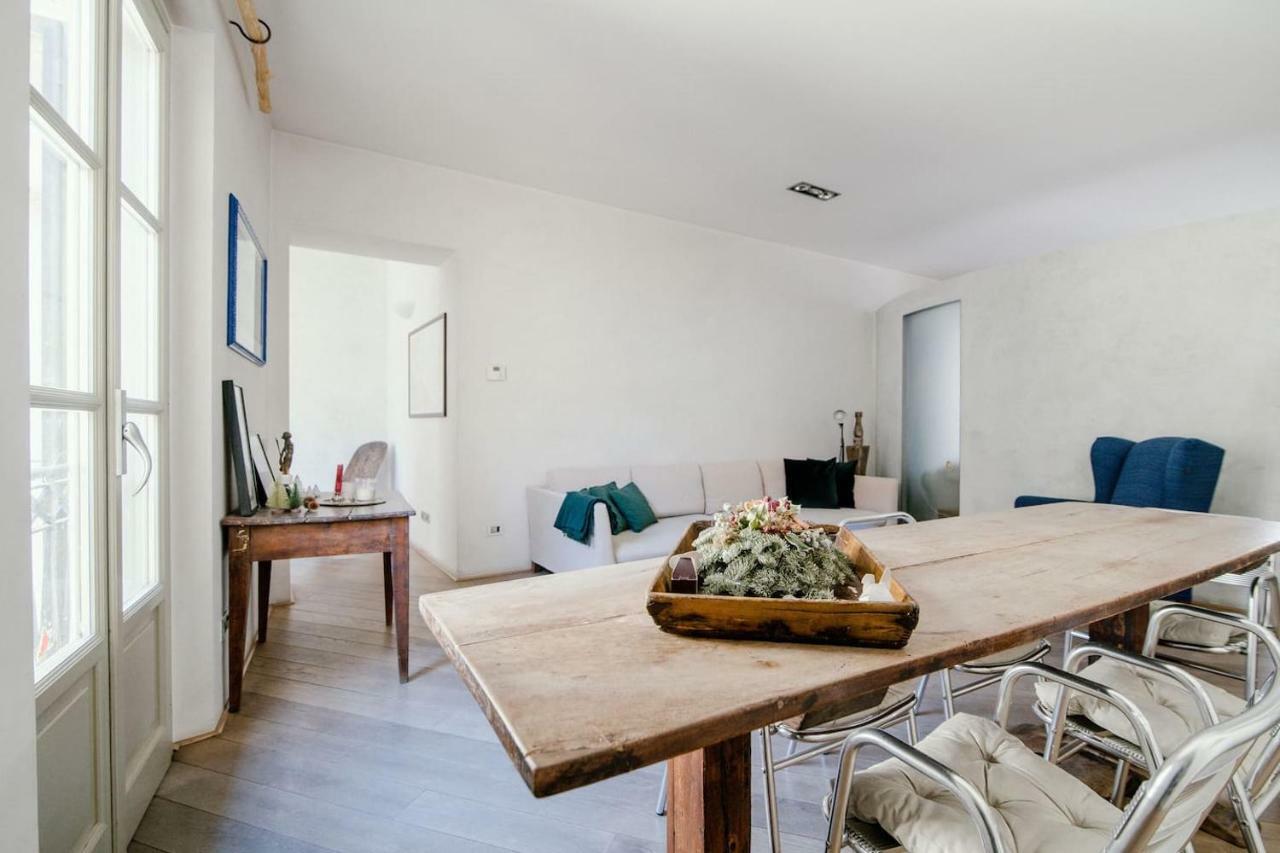 Apartamento Sailer Loft - The House Of Travelers Como Exterior foto