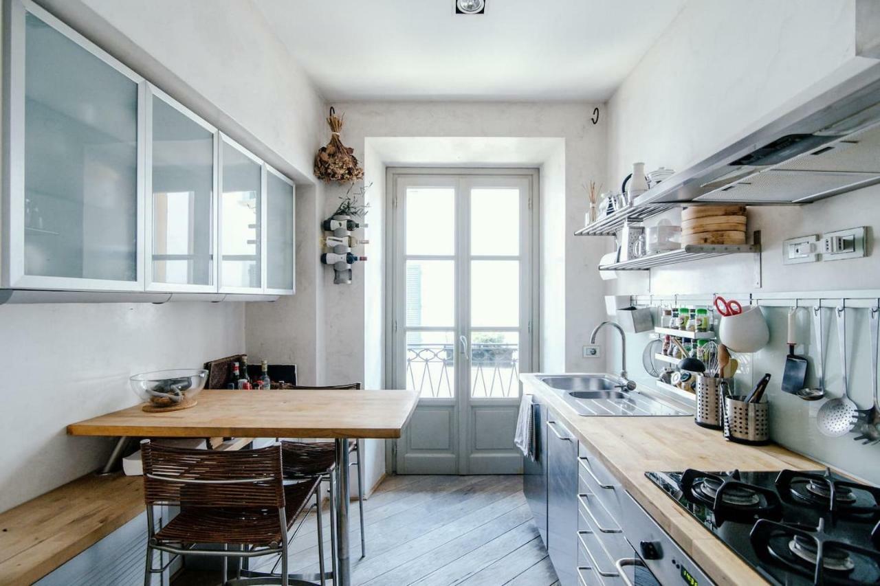 Apartamento Sailer Loft - The House Of Travelers Como Exterior foto