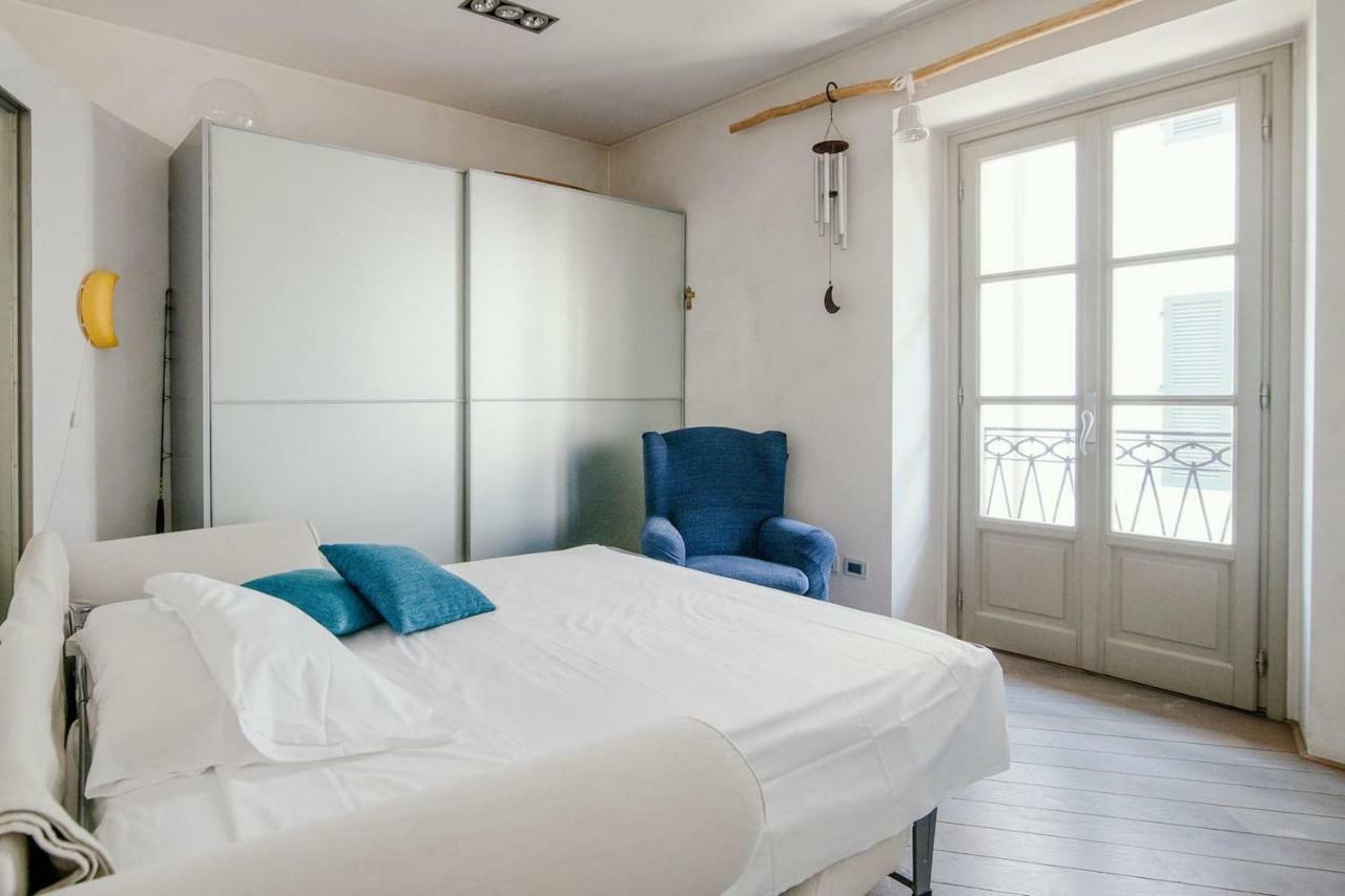 Apartamento Sailer Loft - The House Of Travelers Como Exterior foto