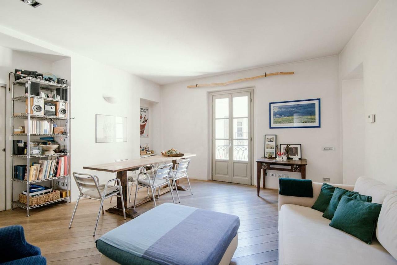 Apartamento Sailer Loft - The House Of Travelers Como Exterior foto
