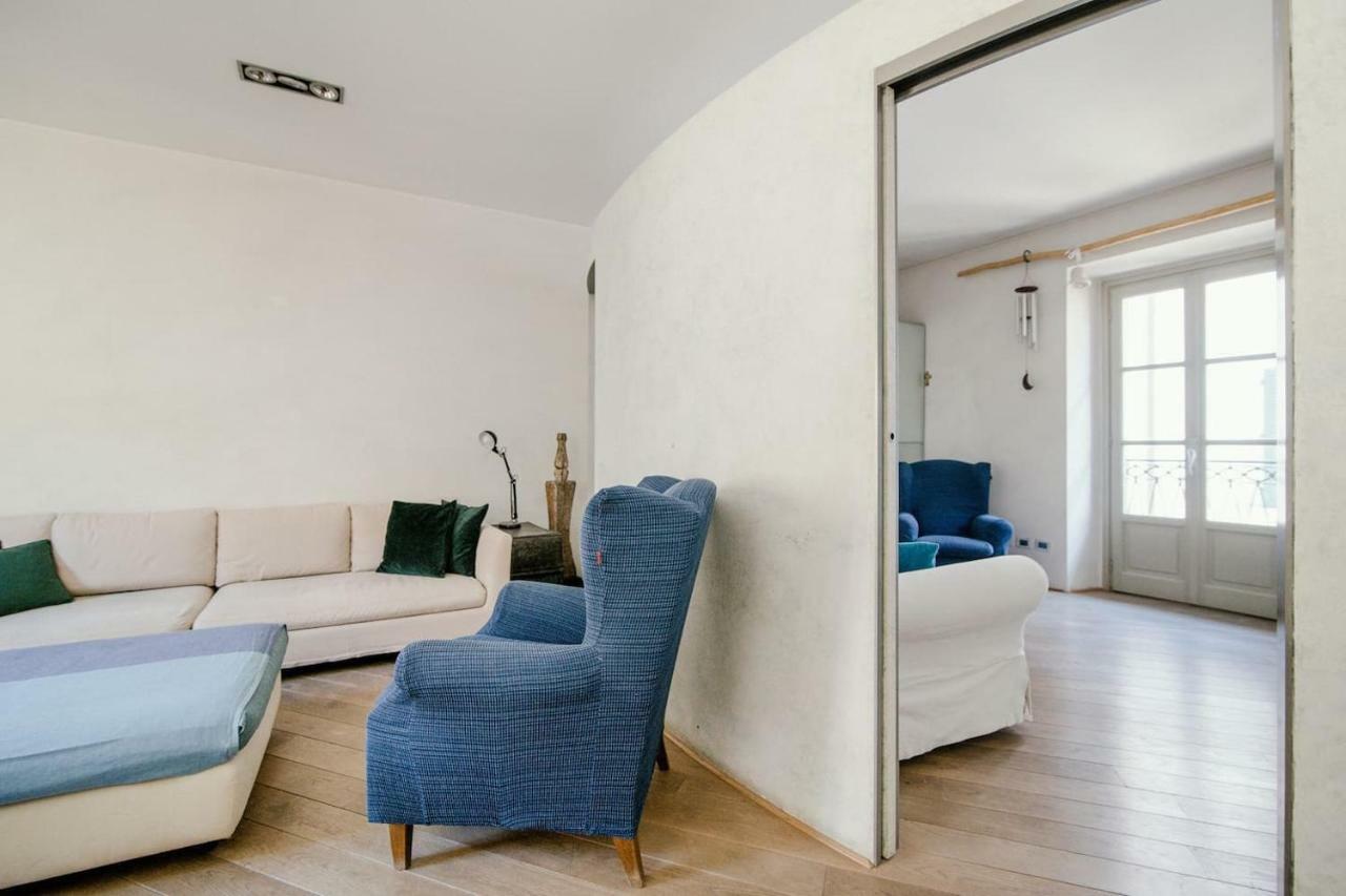 Apartamento Sailer Loft - The House Of Travelers Como Exterior foto