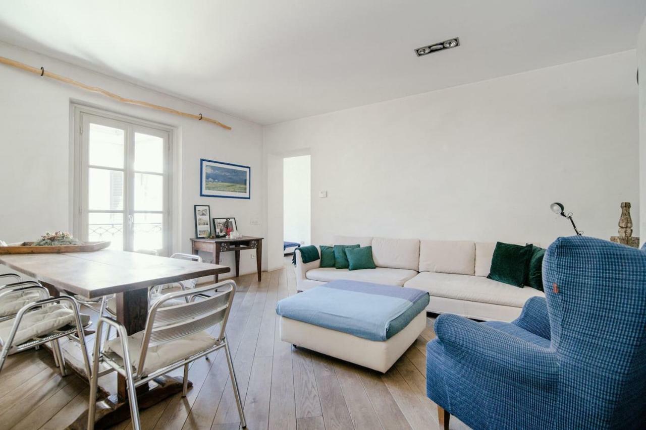 Apartamento Sailer Loft - The House Of Travelers Como Exterior foto