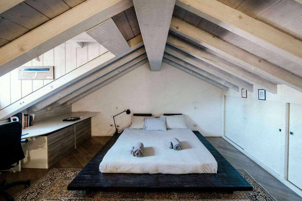 Apartamento Sailer Loft - The House Of Travelers Como Exterior foto