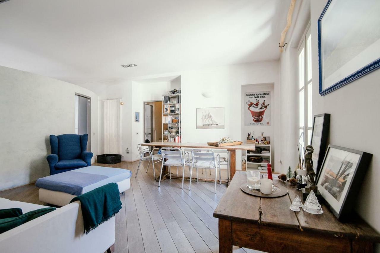 Apartamento Sailer Loft - The House Of Travelers Como Exterior foto