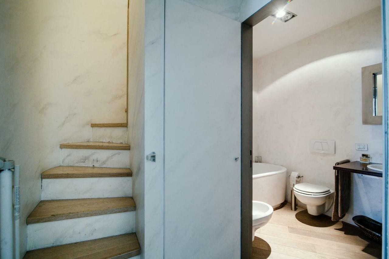 Apartamento Sailer Loft - The House Of Travelers Como Exterior foto
