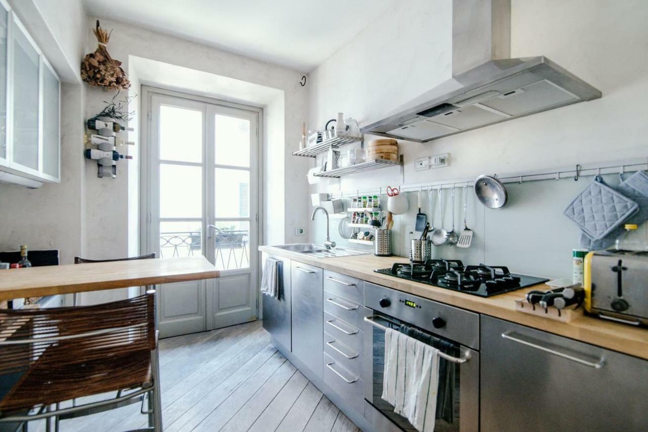 Apartamento Sailer Loft - The House Of Travelers Como Exterior foto