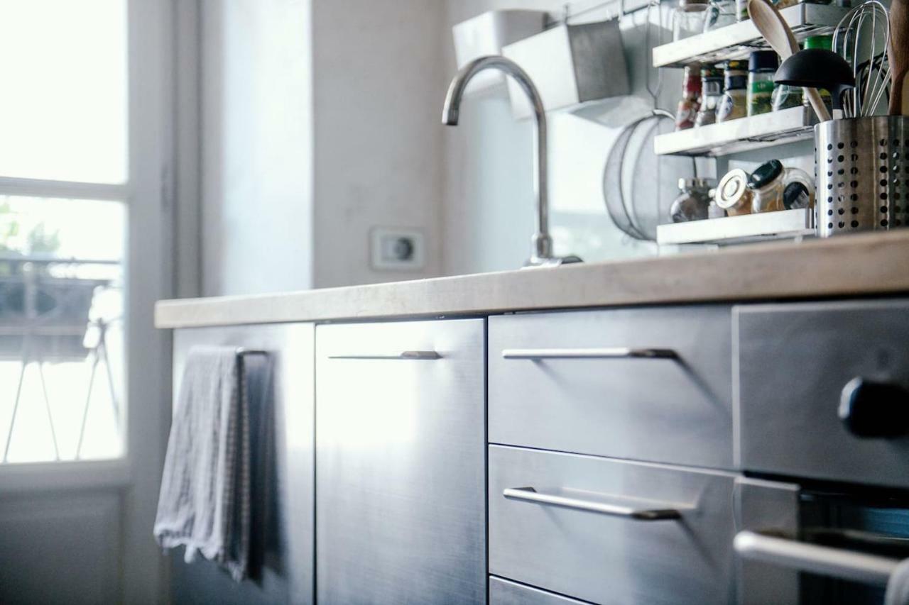 Apartamento Sailer Loft - The House Of Travelers Como Exterior foto