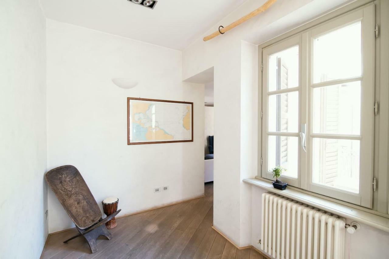 Apartamento Sailer Loft - The House Of Travelers Como Exterior foto
