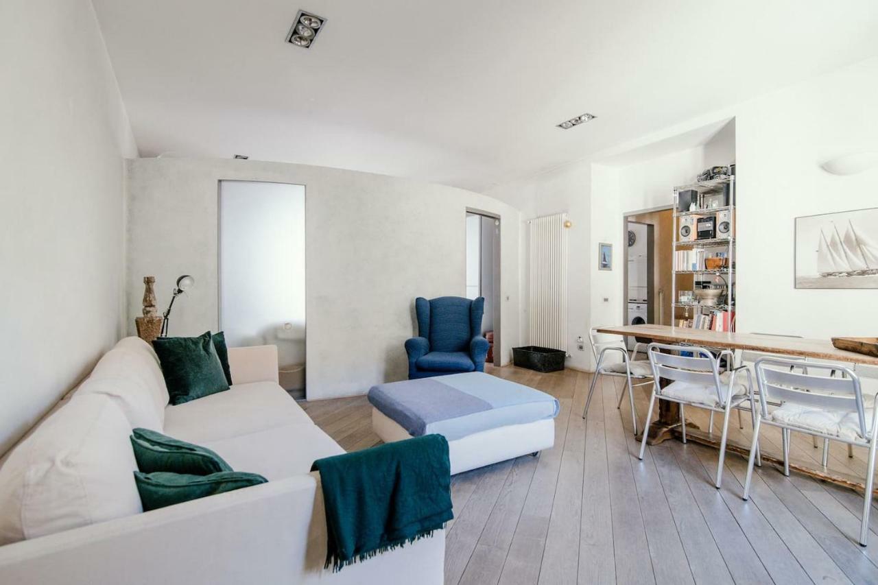 Apartamento Sailer Loft - The House Of Travelers Como Exterior foto