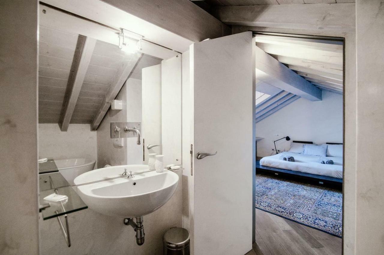 Apartamento Sailer Loft - The House Of Travelers Como Exterior foto